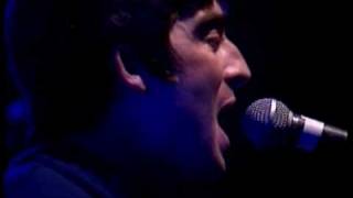 Oasis - Morning Glory (Noel, acoustic at Earls Court) chords