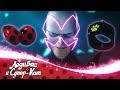 ЛЕДИ БАГ И СУПЕР-КОТ | 🐞 СЕЗОН 1: АКУМАТИЗАЦИИ - СБОРНИК #1 🐞 | Официальный канал