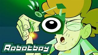 Robotboy - Knockoffs and The Return of Robotgirl | Season 2 | Full Episodes | Robotboy Official