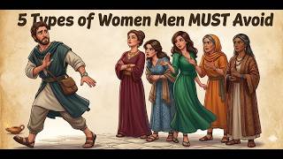 Famous Don't Fall for These Women | Biblical Dating Wisdom for Christian Men Profile