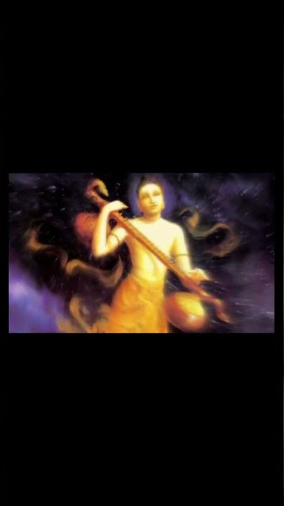 🔆 Radhika Ramana Name 🔆 Narada Muni Bajay Vina With Purport🔆