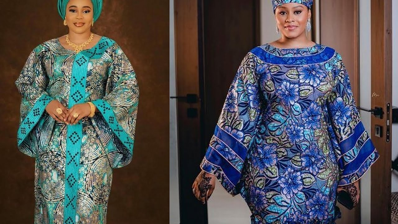 Beautiful, Classy Ankara Long Gown Styles To Add To Your Wardrobe  Collection - Fashion - Nigeria