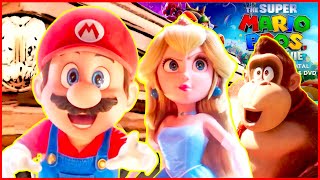 The Super Mario Bros. Movie | Coffin Dance Meme Song (Cover)