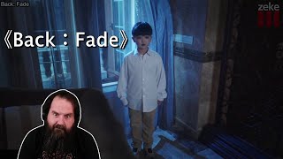 Last Week In Zeke Back Fade