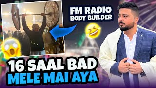 I Went To Local Festival After 16 Years 🤩 | Fm Radio Body Builder 🏋