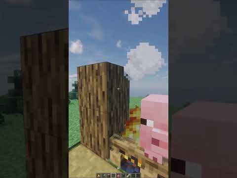 【#minecraft】豚...【#shorts】
