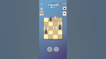 pocket chess chess puzzle event level 8