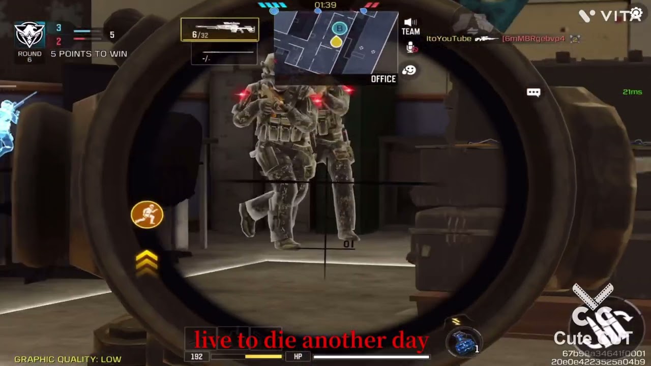 Sim× COD