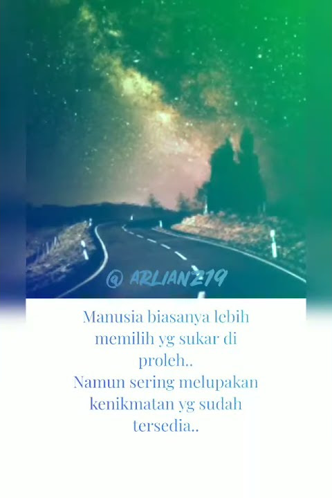 Status wa kekinian 2018 .1
