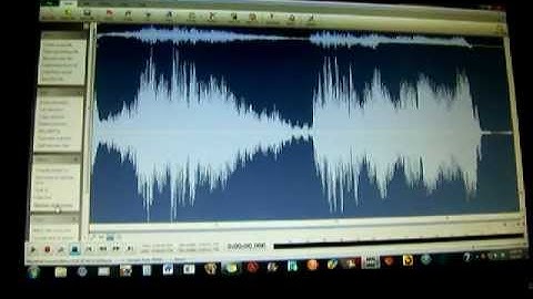 Cleaning Up EVPs With Wavepad