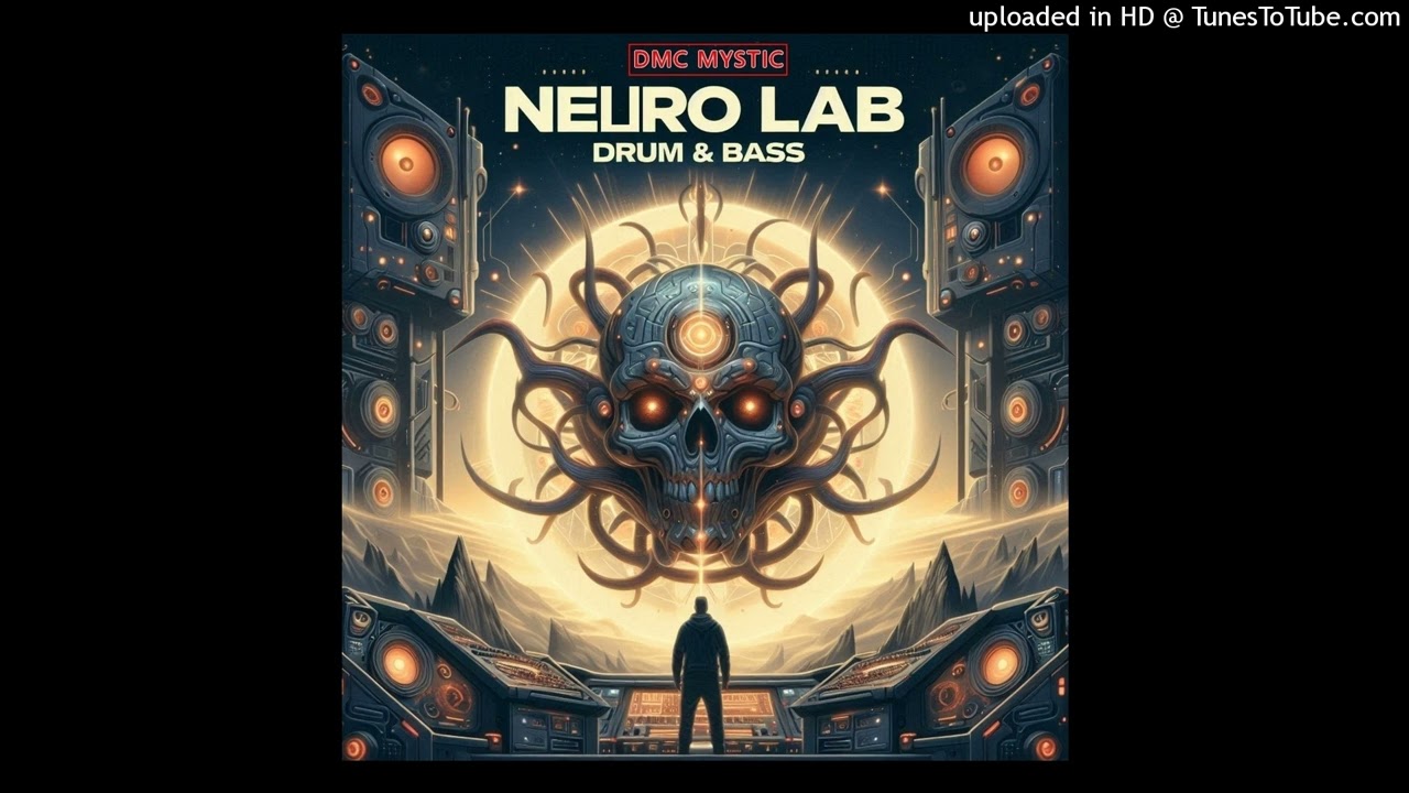 Dmc mystic - Neuro Lab (Cyber D"nB mix)