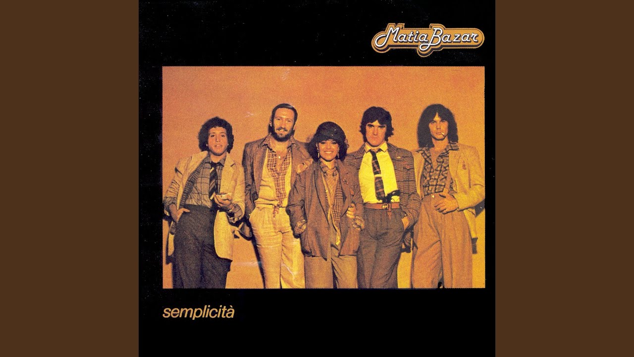 Tu Semplicità (1991 Remaster)