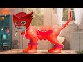 Cute Kitten Preschool - Cartoon animation education - Litle Kitten Alone At Home