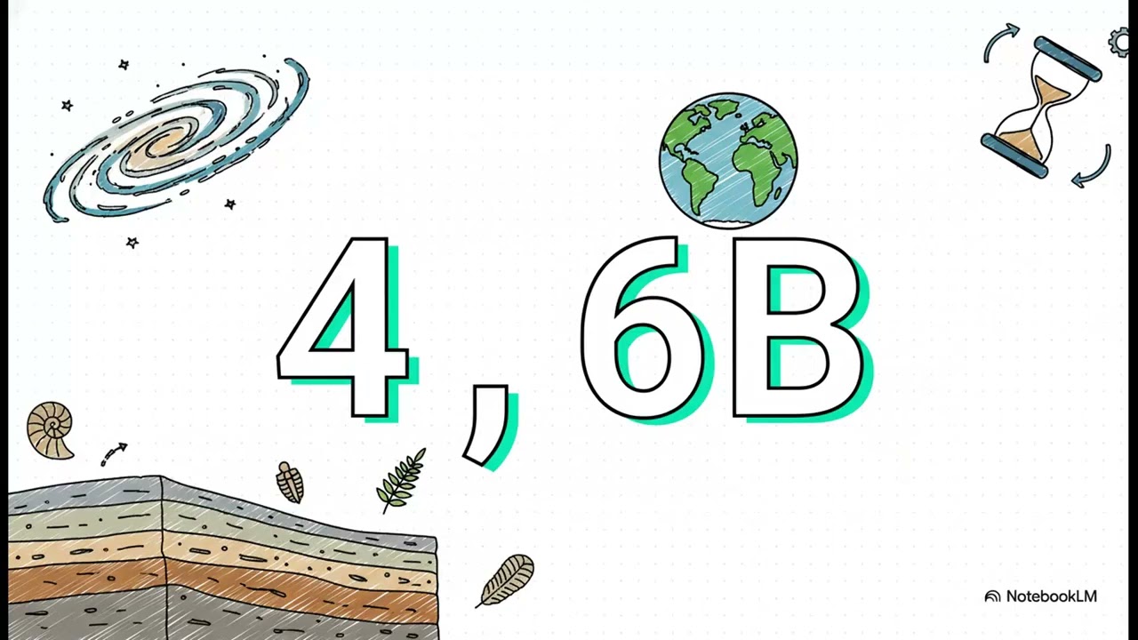 Resumo: Tempo histórico x tempogeológico x tempo cronológico