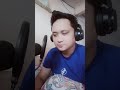 Say something cover byjimpee