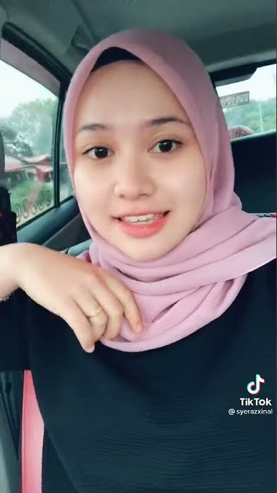 awek tiktok ni cun gile