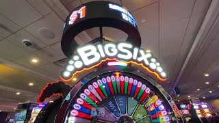 We Tripled Our Money On This Mini Big Six Wheel In Black Hawk Colorado! screenshot 4