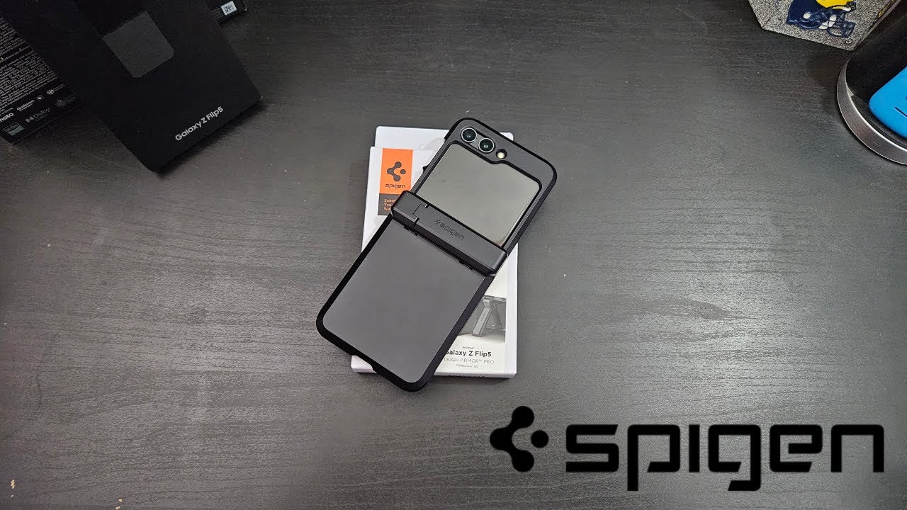 Galaxy Z Flip 5 Series Case Thin Fit Pro -  – Spigen Inc