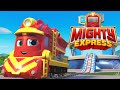 MIGHTY EXPRESS! New Show from the Creators of PAW Patrol!