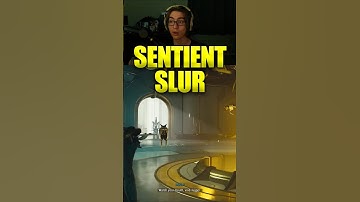 WARFRAME SENTIENT SLUR IN TAU!