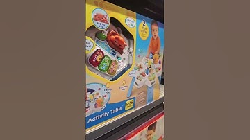 Buzz & Learn Activity Table #vtech #interactivelearning #satisfying #youtube