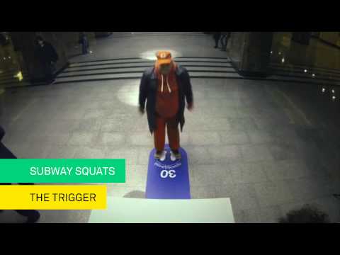 The Trigger: Jawbone, Kinect Squats, Netflix - IPG Media Lab