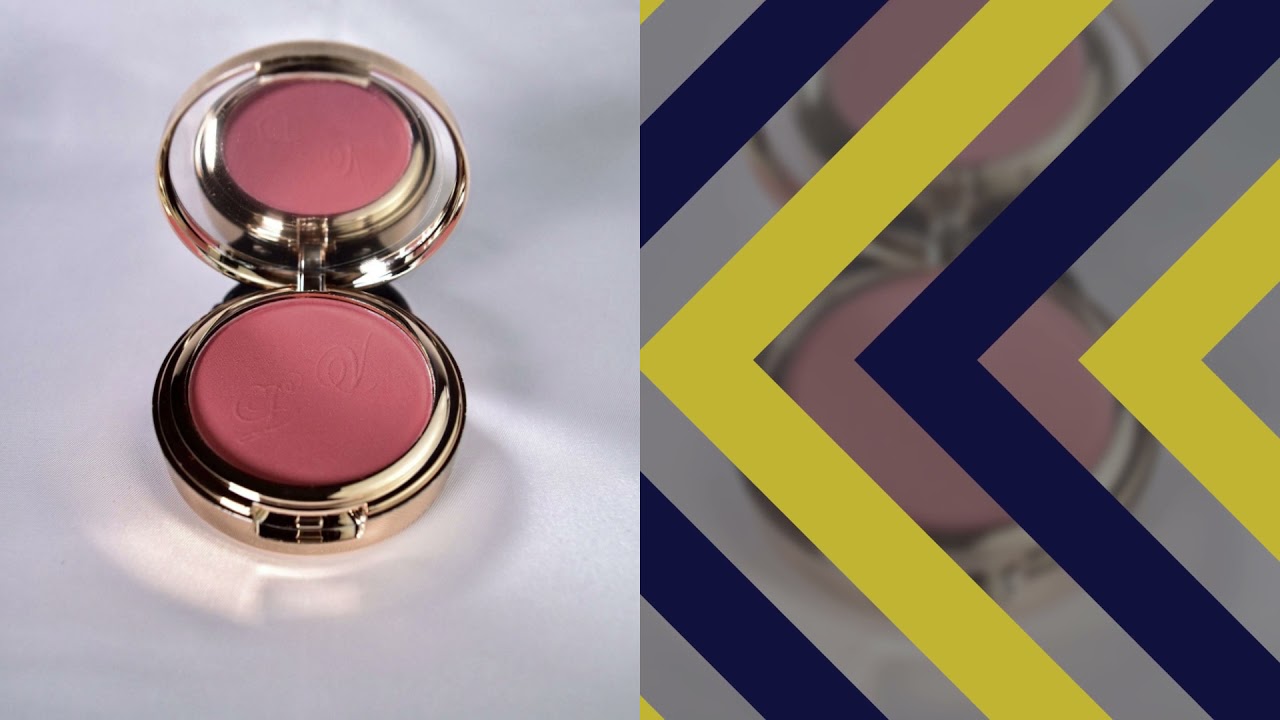 ROSE - Pure Color Radiance Blush Collection - (6 Colors)