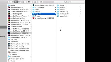 Move Plugins from Photoshop CC 2015 to 2015.5 in 49 seconds.