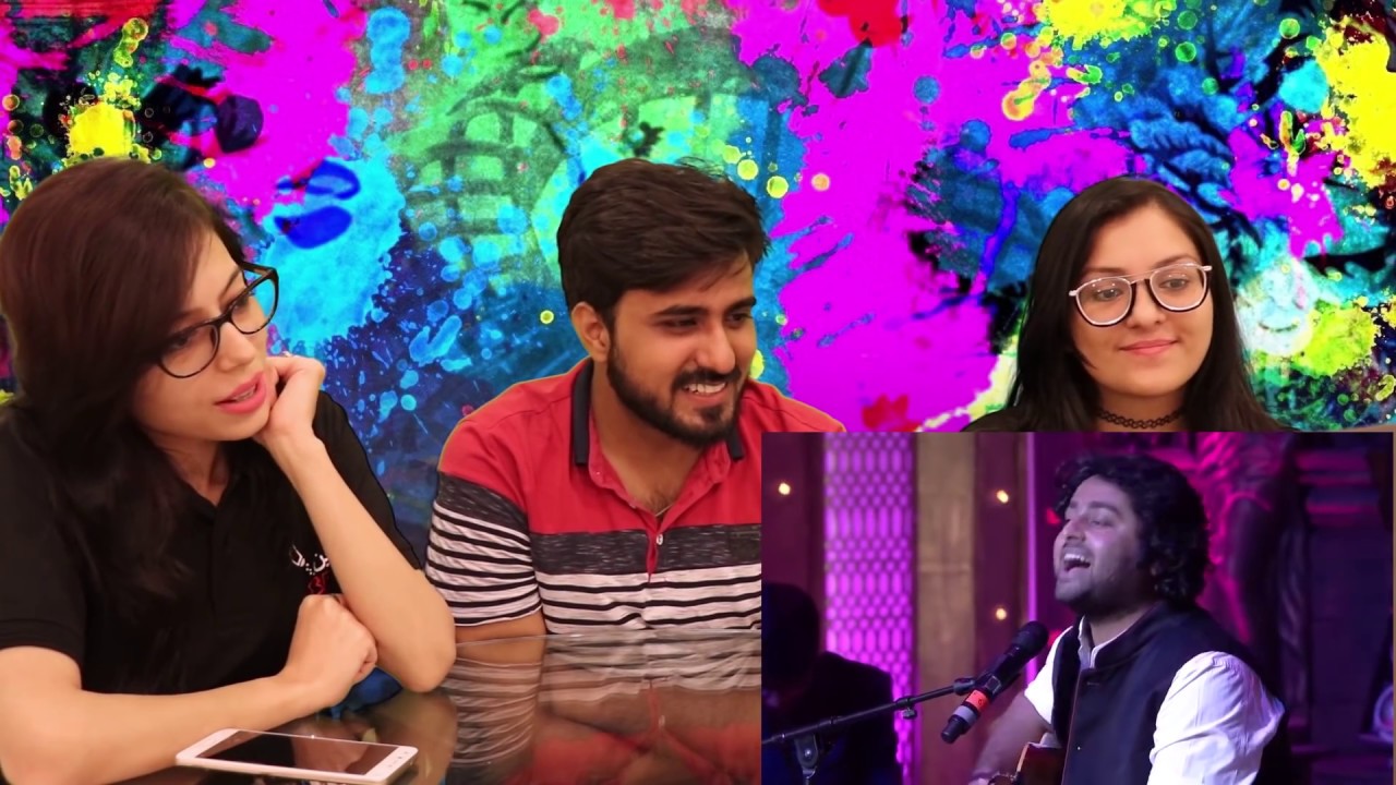 Arijit Singh | 6th Royal Stag Mirchi Music Awards | Pakistan Reaction