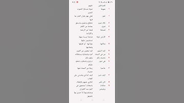 معانى كلمات سورة الملك