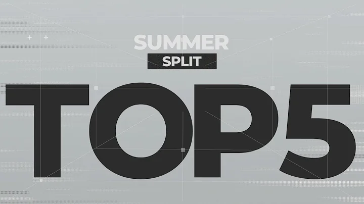 [EN] Week 2 | TOP 5 | PCS 2022 Summer Split - DayDayNews