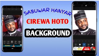 Sabuwar Hanyar Cirewa Hoto Background. screenshot 1