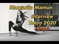 Margarita MAMUN big interview / Tokyo 2020 / English Subtitles / Маргарита Мамун интервью