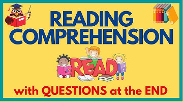 READING COMPREHENSON  --Page 8---  Developing Children