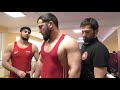 Взвешивание Чемпионата Дагестана 74,97 кг.