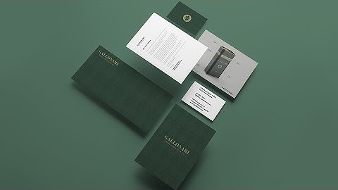 Build an Entire Stationery Set in a Single Adobe InDesign Document