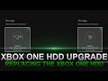 How to Upgrade the Hard Drive in an Xbox One