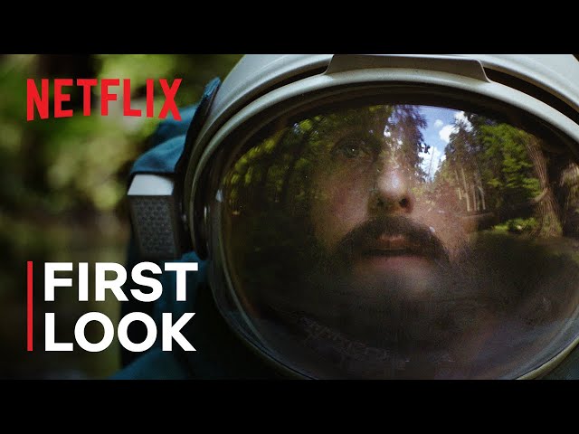 Spaceman starring Adam Sandler | Official First Look | Netflix