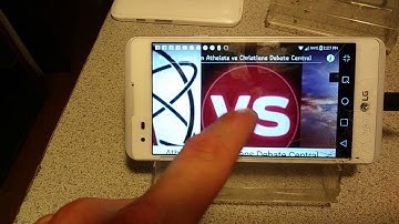 Cassette tape case cellphone holder!