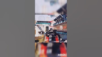 Ransom | Trickshot Kilo Bolt Action CODM Edit #shorts