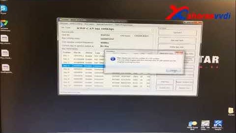 How to use VVDI2 Program BMW Cas 3 Key?