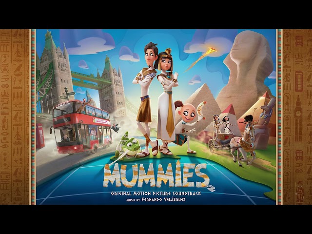 Mummies | Ring Song - Karina Pasian, Oliver Lidert, Rachel Adedeji u0026 Fernando Velázquez | WaterTower class=