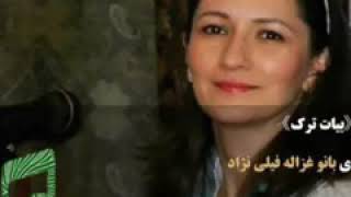 غزاله فیلی نژاد، بیات ترک