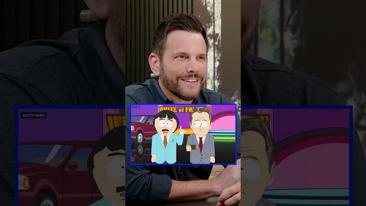 Dave Rubin Reacts To South Park S Most Offensive Moments Pt 1