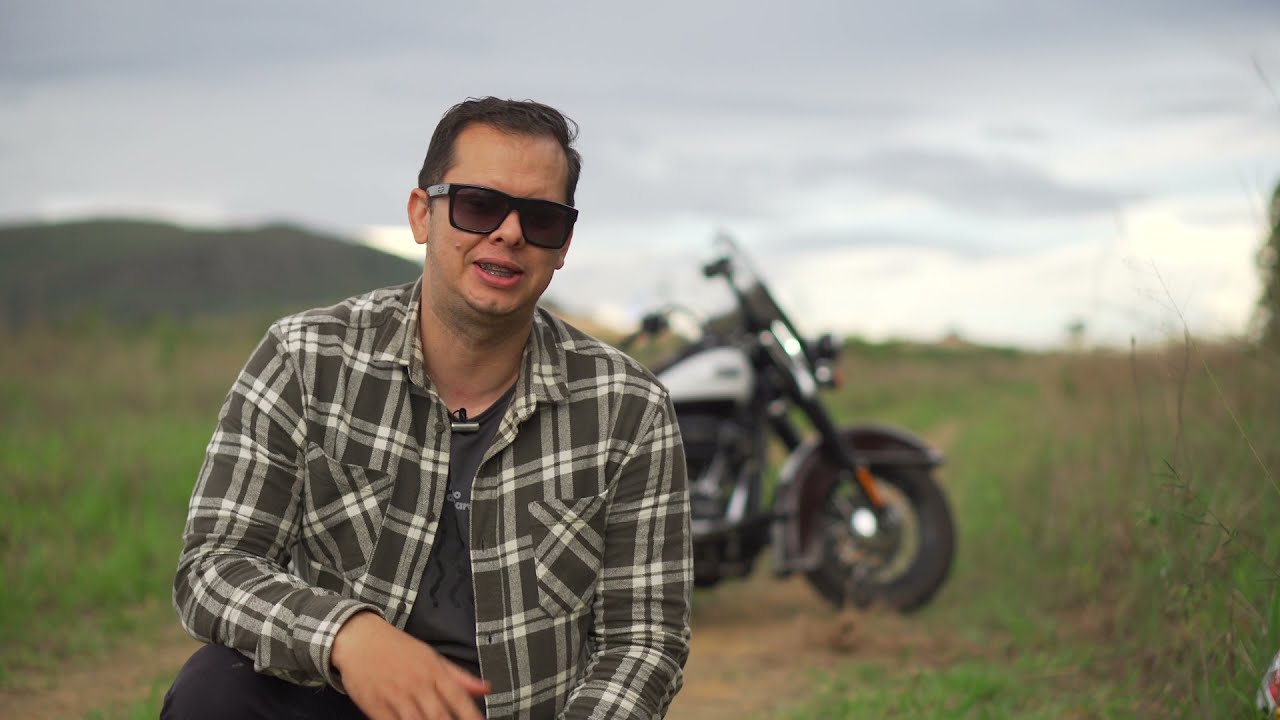 Harley Davidson Heritage Classic