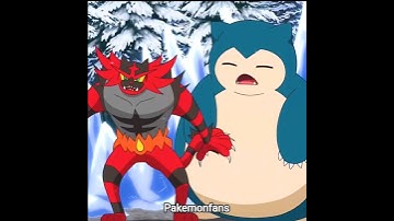 EVERY Move Used by Ash’s Snorlax 🍙 #pokemon #shorts #viralshorts #shortsfeed #youtubeshorts #short