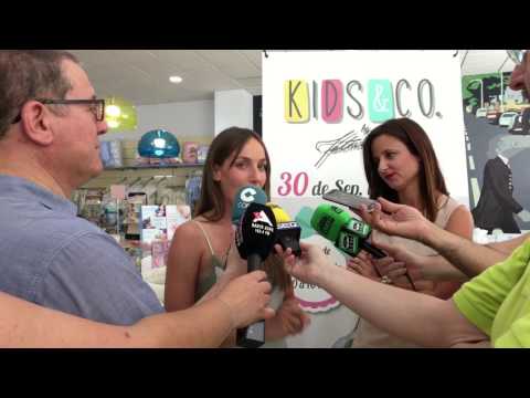 Presentación Kids & Co 2017