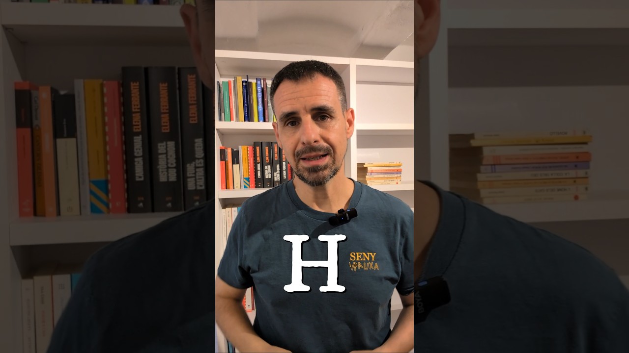 ABCdariEBH: Lletra H. #booktube
