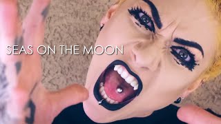 SEAS ON THE MOON feat LENA SCISSORHANDS - The Regress (Metal Rock progresivo)