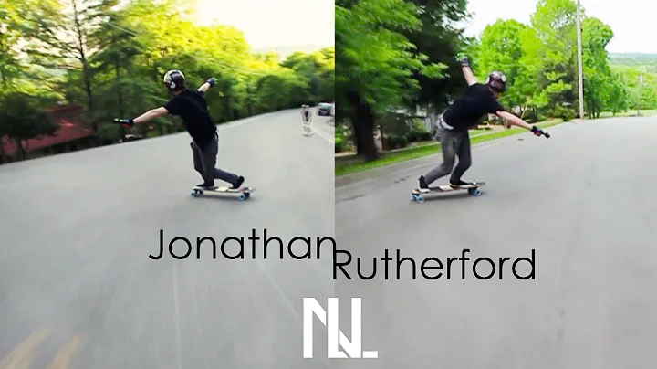 Jonathan Rutherford - Get Busy [Nelson Longboards]
